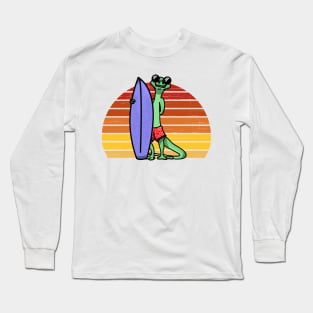 Beach Time Long Sleeve T-Shirt